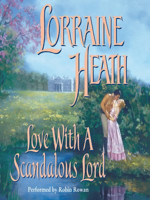 cover image of Love with a Scandalous Lord